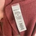Athleta Pranayama Wrap in Tawny Rose Modal Blend Long Line Cardigan Sweater XS
