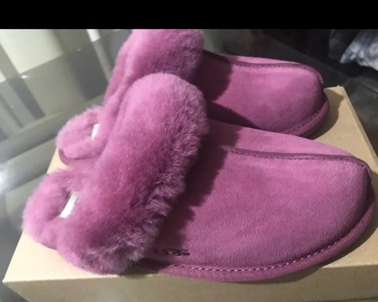 ugg slippers sz 6