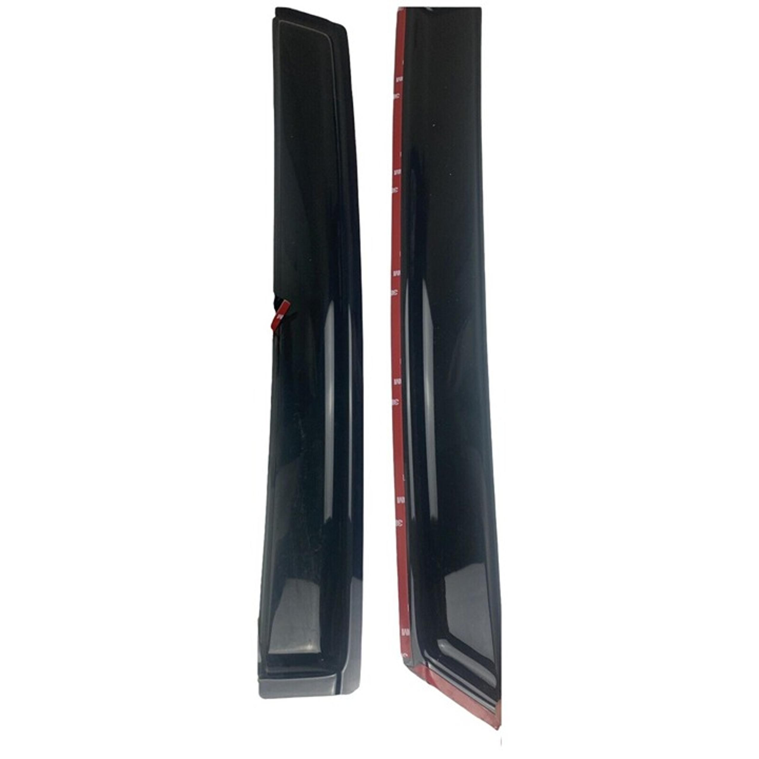 AVS 94479 Smoke Ventvisor Acrylic Window Deflector for Nissan Pathfinder *READ