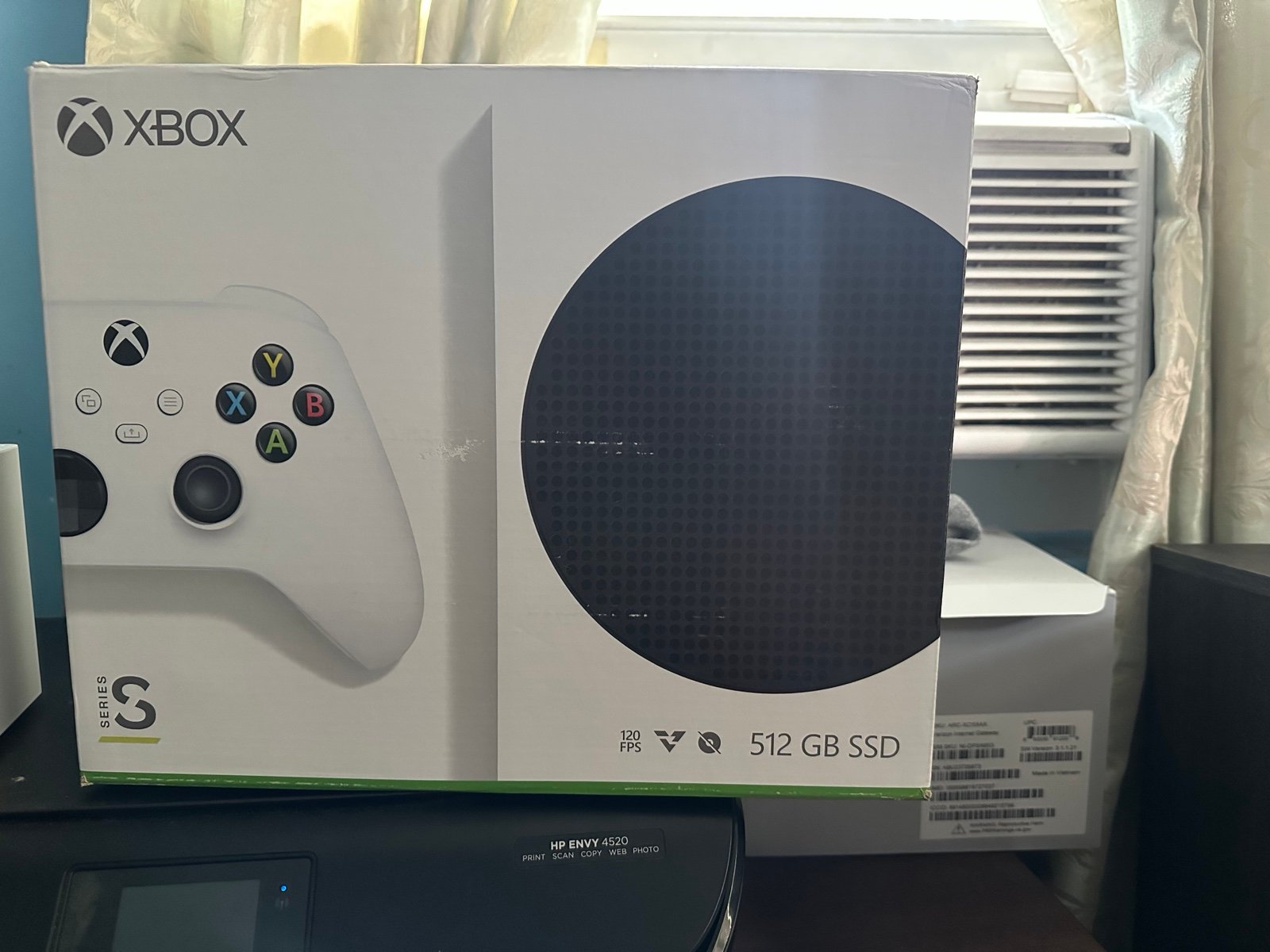 Microsoft Xbox Series S Digital Edition White Console