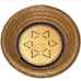 Long pine needle Basket