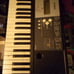 Yamaha keyboard
