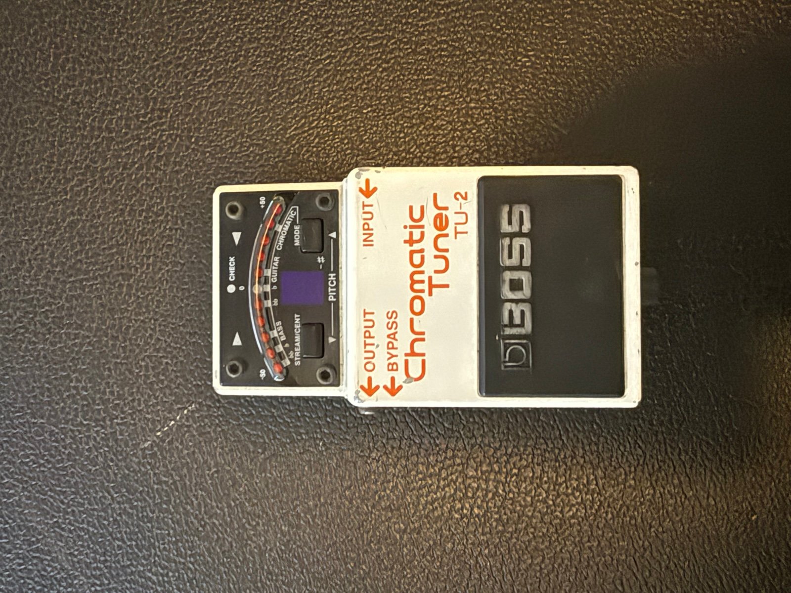 Boss tuner