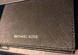 Michael Kors Wallet (Black) NWT