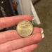 2000 P minted Sacagawea One Dollar US Coin