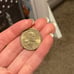 2000 P minted Sacagawea One Dollar US Coin