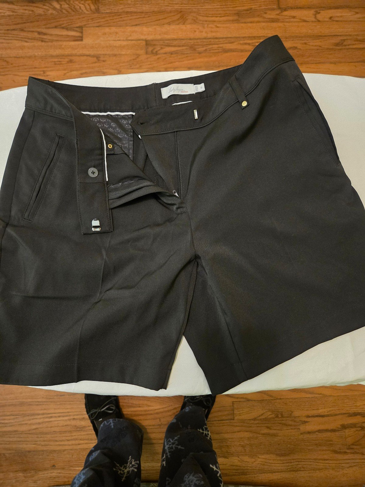 Lady Hagen Golf Shorts Size 6