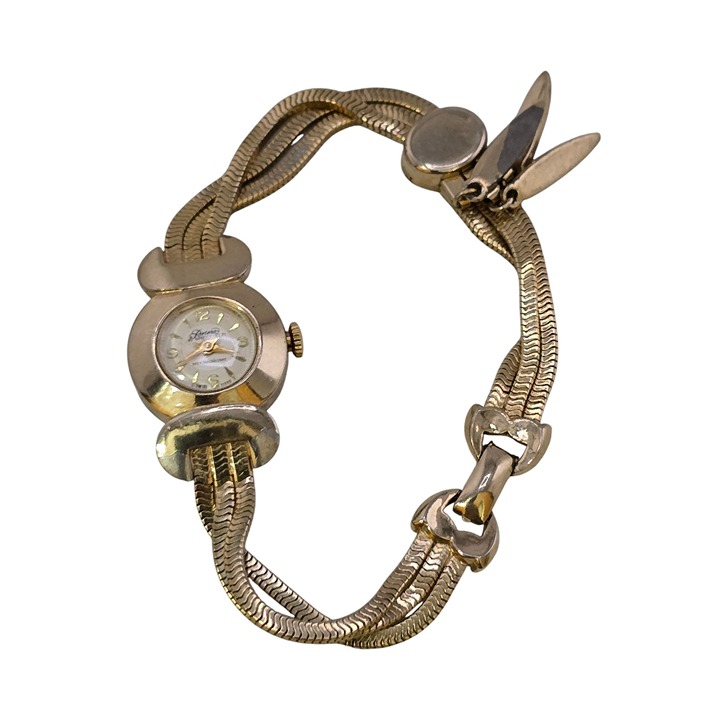 Vintage Riviera Sheffield Bracelet Watch (A7719)
