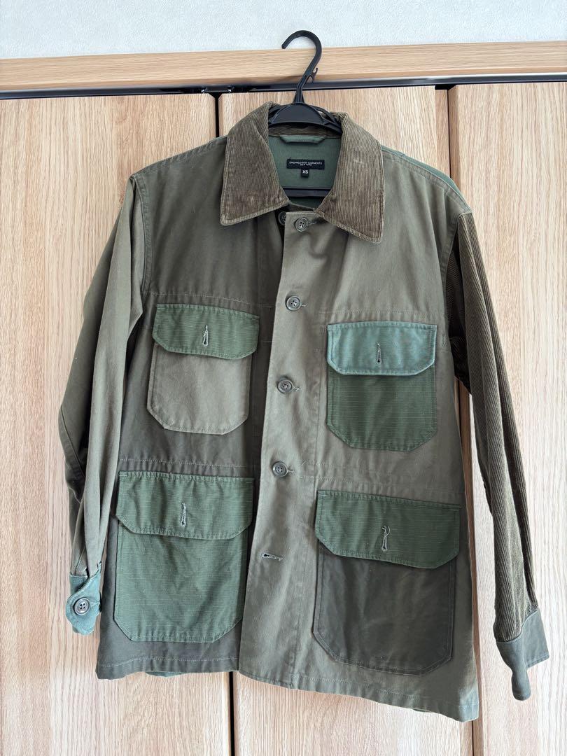 ENGINEERED GARMENTS × BEAMS PLUS Sold Out Item