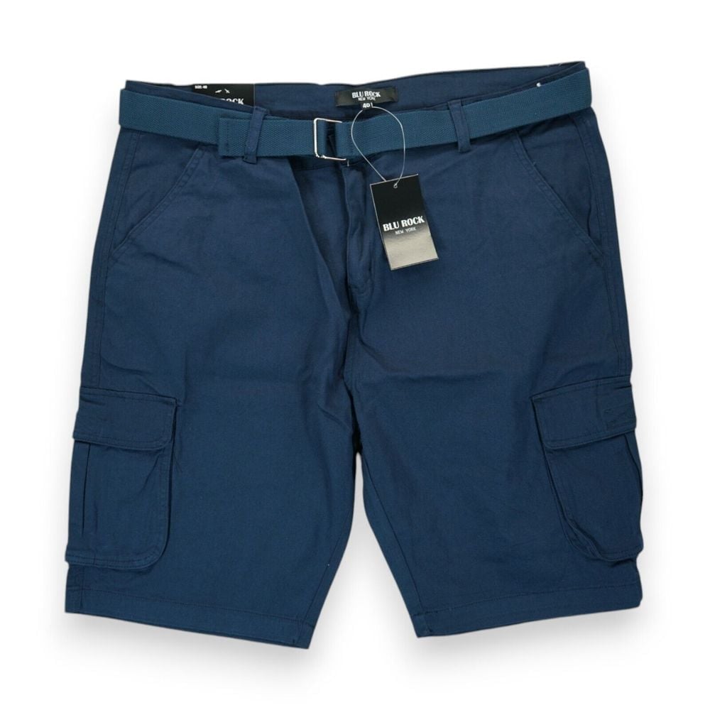 S.F.C WIDE CARGO SHORTS【BLACK】 L5GDA8WFLC0-JBLK-ALT1