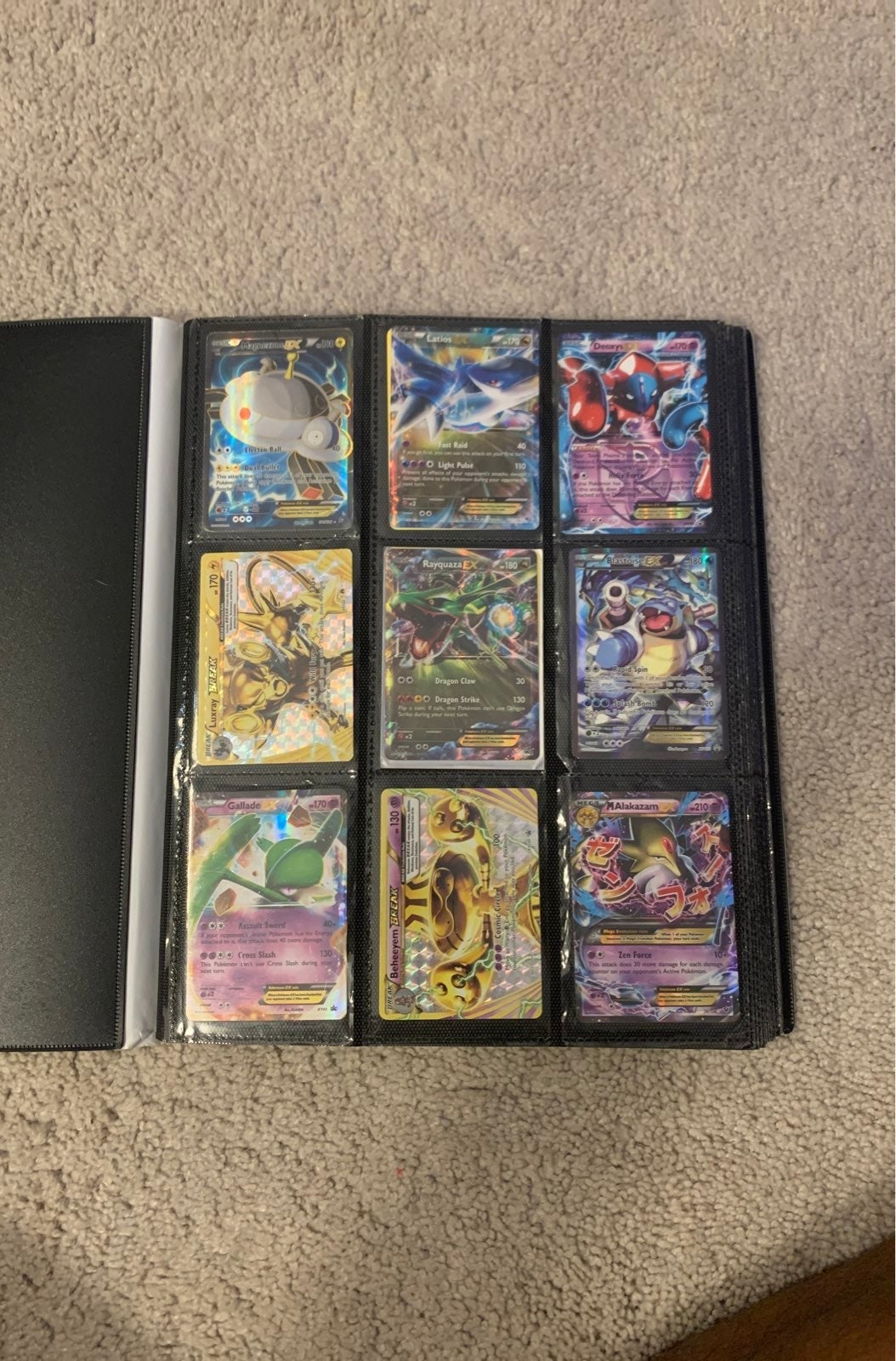 200+ Pokemon Cards
