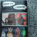 Harveys Seatbelt Star Wars Patchwork Passport Holder