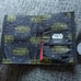 Harveys Seatbelt Star Wars Patchwork Passport Holder