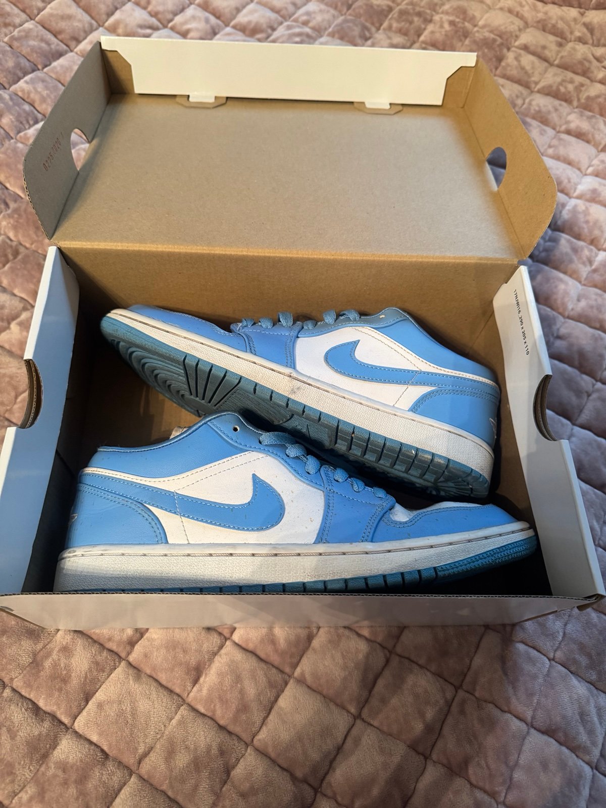 Women’s air Jordan 1 low