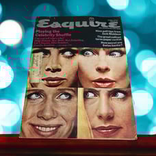 1973 Esquire Magazine For Men - 9 Golf Tips From Jack Nicklaus- The Great