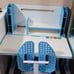 kids table and chair