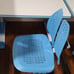 kids table and chair