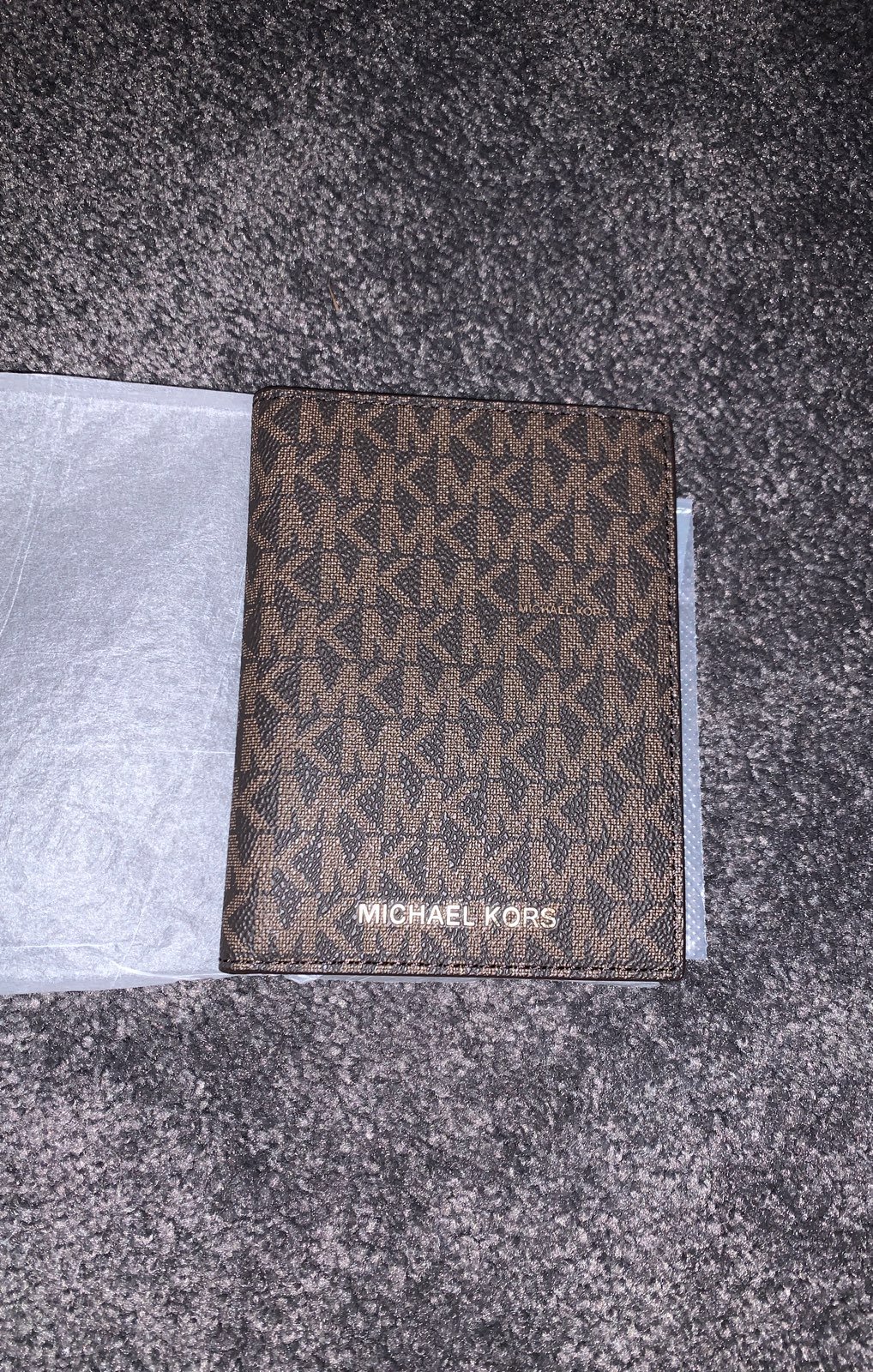 Michael Kors Passport Holder