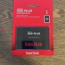 SanDisk 1tb
