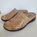 San Marcos Woven slip-on mules Sz 6