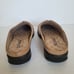 San Marcos Woven slip-on mules Sz 6