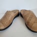 San Marcos Woven slip-on mules Sz 6