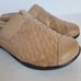 San Marcos Woven slip-on mules Sz 6