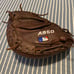 Wilson baseball mitt