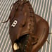 Wilson baseball mitt