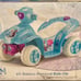 Disney FROZEN 6v Battery Powered Ride-On