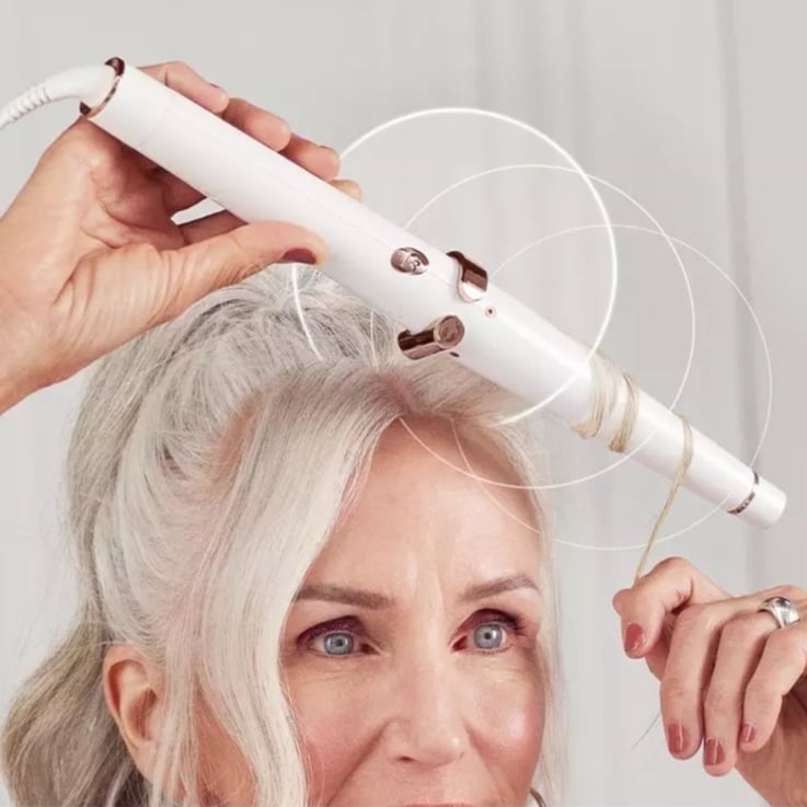 T3 SinglePass Wave 1 1/4 - 3/4 Professional Styling Wand