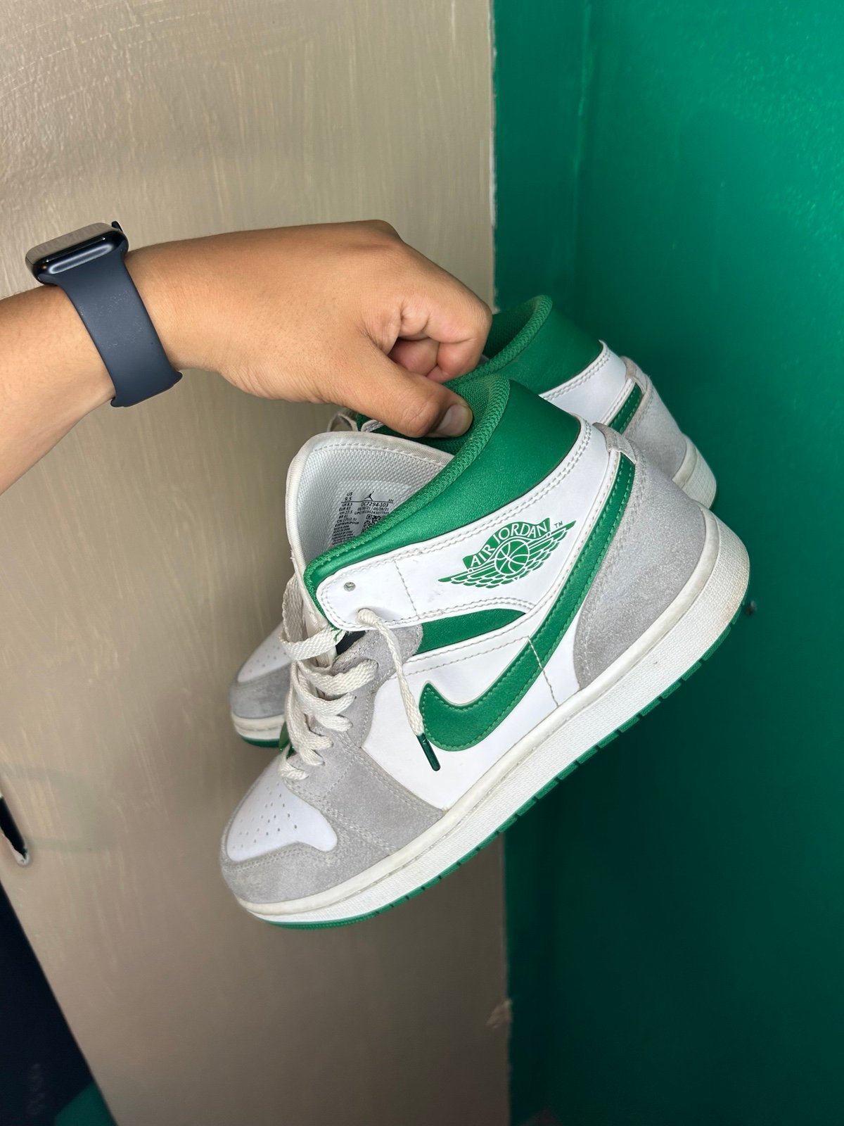 Jordan men’s shoes