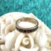 Vintage - Sterling Silver Ring - Moon & Stars - Size 4.5 - Marked 925
