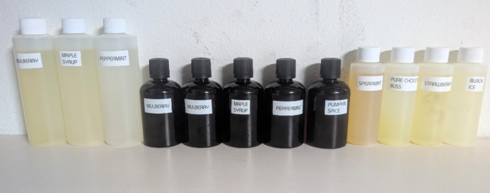 Custom Fragrance Bundle