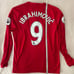 Soccer jersey vintage rare Manchester United size L