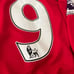 Soccer jersey vintage rare Manchester United size L