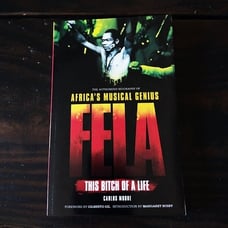 Fela - This Bitch of a Life: The Authorized Biography of Africa's Musical Genius