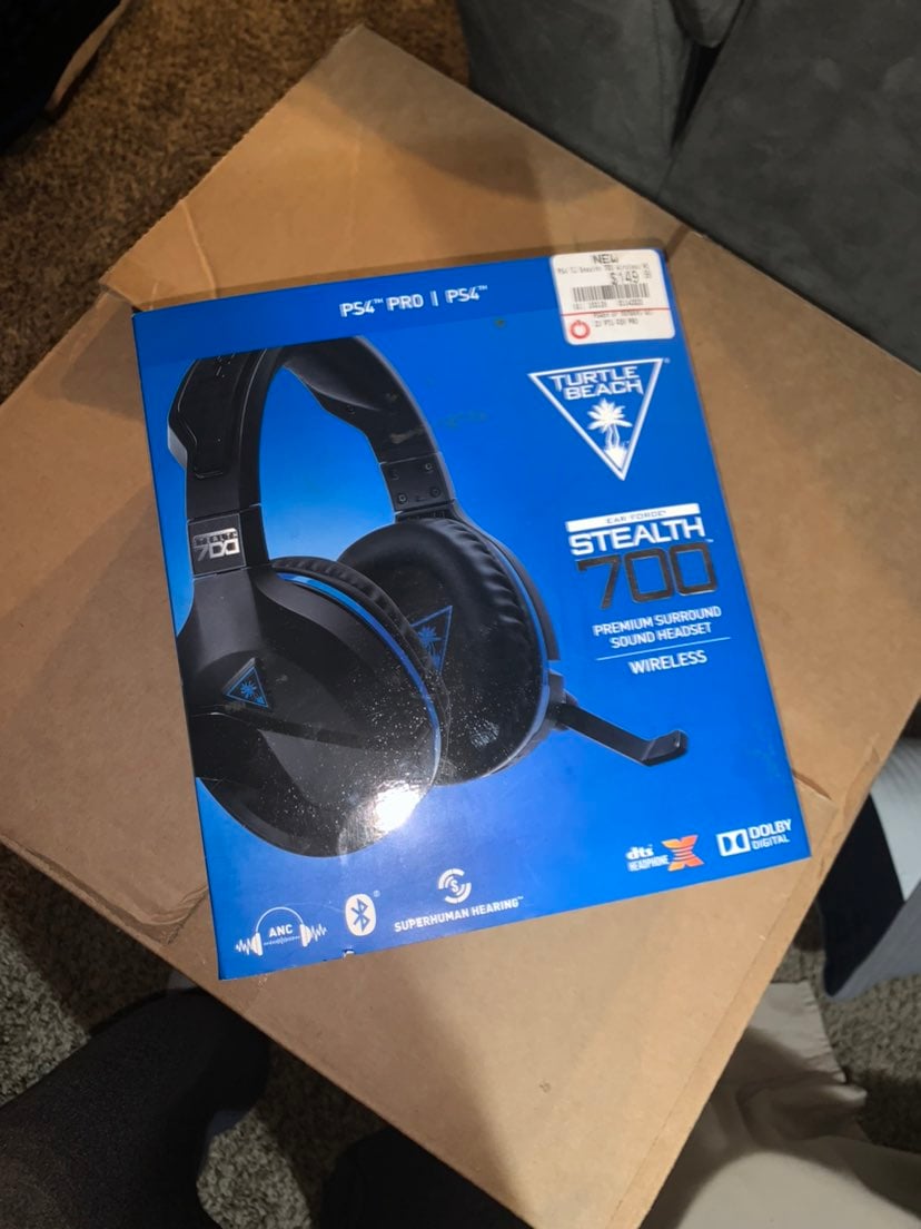 Turtle beach Stealth 700