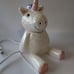 Scentsy Stella The Unicorn Wax Warmer RETIRED Whimsical