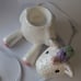 Scentsy Stella The Unicorn Wax Warmer RETIRED Whimsical