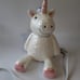 Scentsy Stella The Unicorn Wax Warmer RETIRED Whimsical