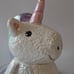 Scentsy Stella The Unicorn Wax Warmer RETIRED Whimsical