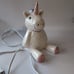Scentsy Stella The Unicorn Wax Warmer RETIRED Whimsical