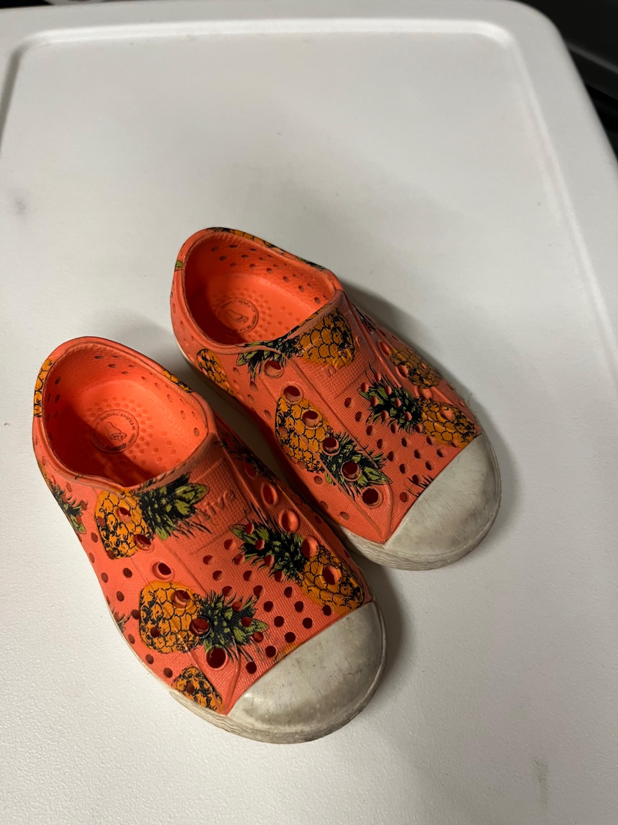 Toddler natives