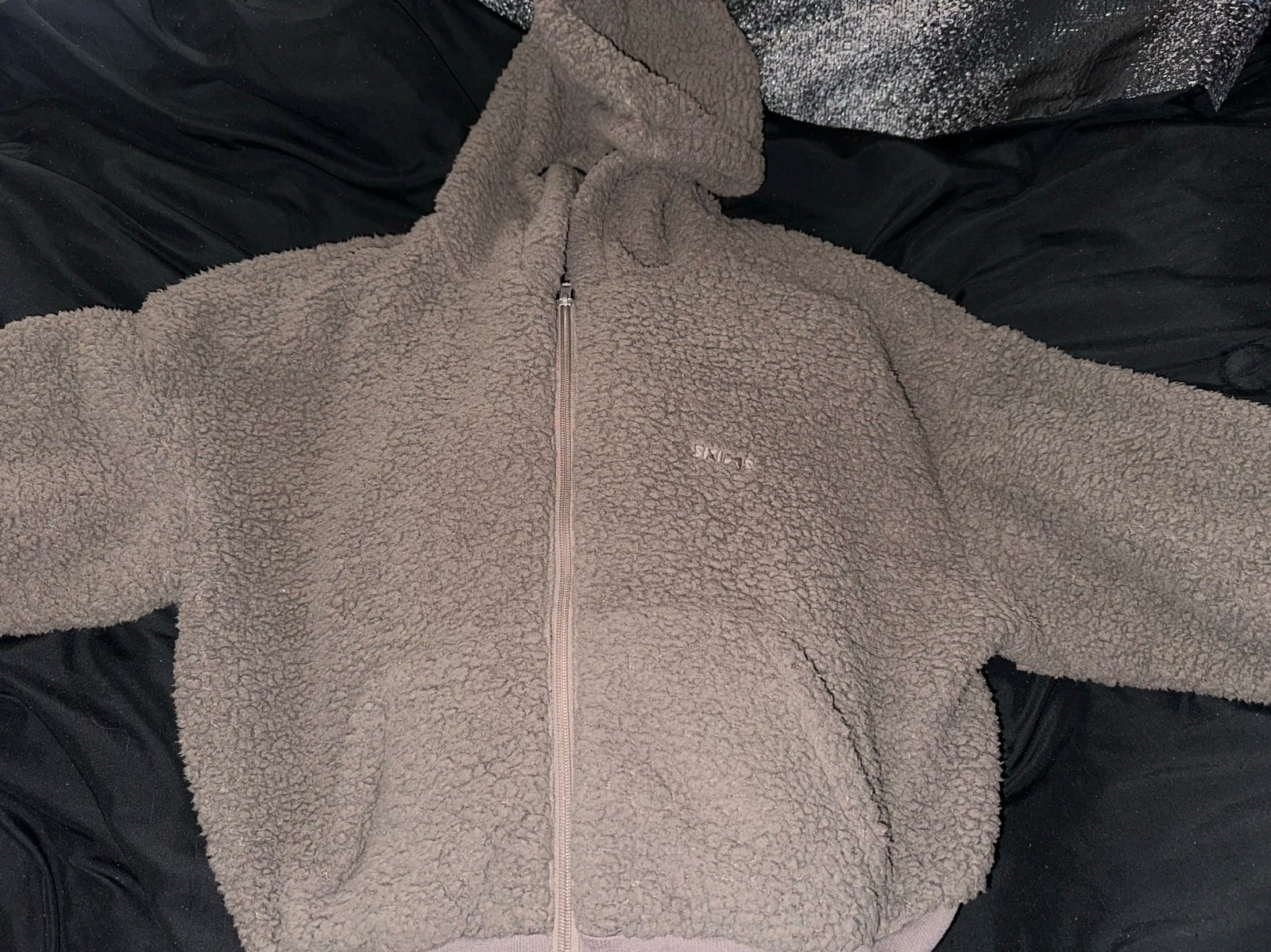 Skims Teddy Set