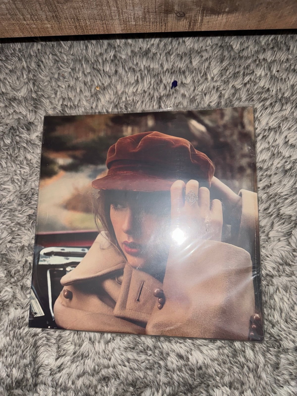 Taylor swift “Red tv” vinyl