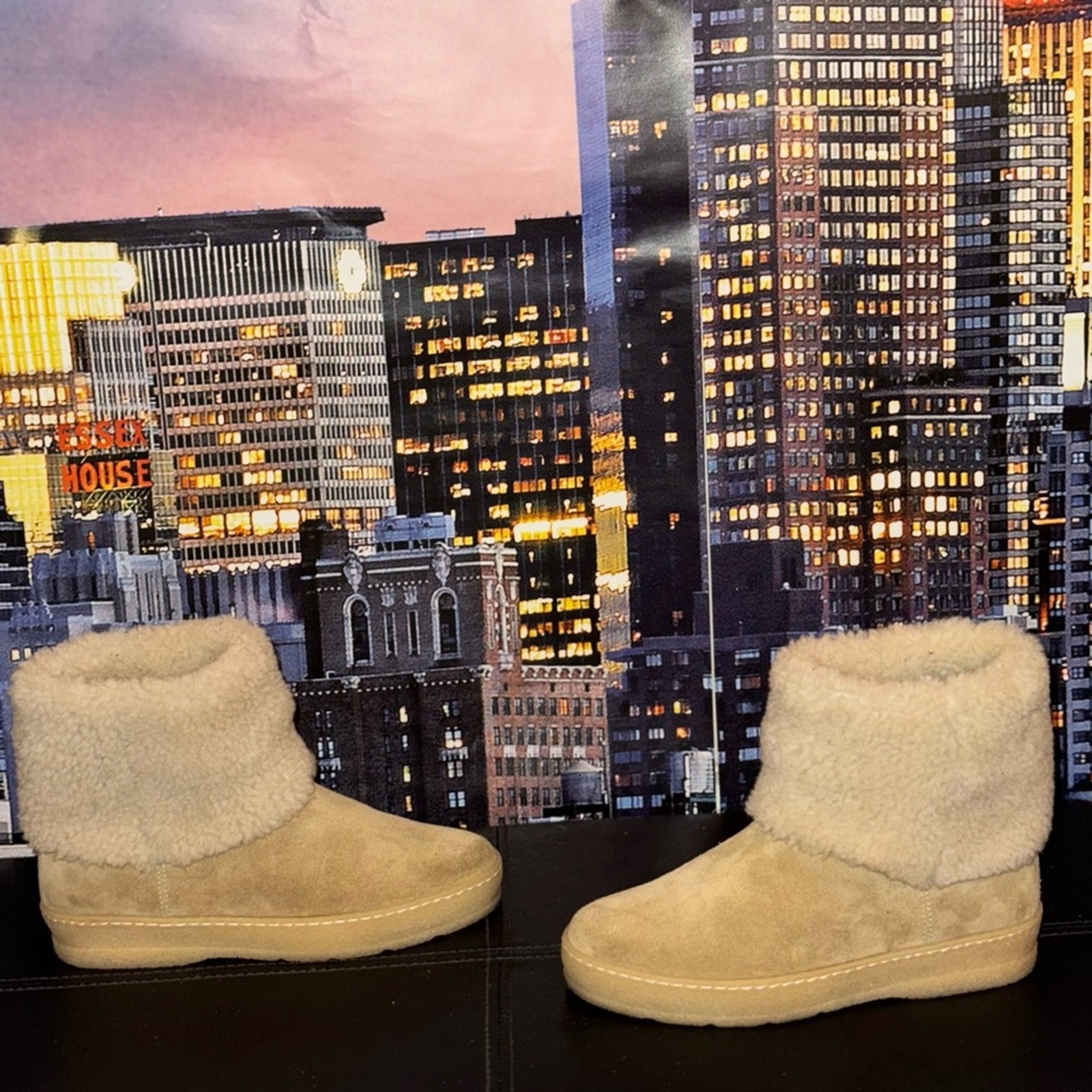 M. Gemi winter boot size 35 1/2 euro