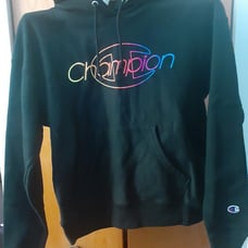 NWT Champion Pride Hoodie New with Tag Reverse Weave Sweatshirt Hood Jacket