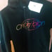 NWT Champion Pride Hoodie New with Tag Reverse Weave Sweatshirt Hood Jacket