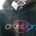 NWT Champion Pride Hoodie New with Tag Reverse Weave Sweatshirt Hood Jacket